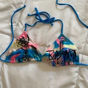 Billabong bikini top
